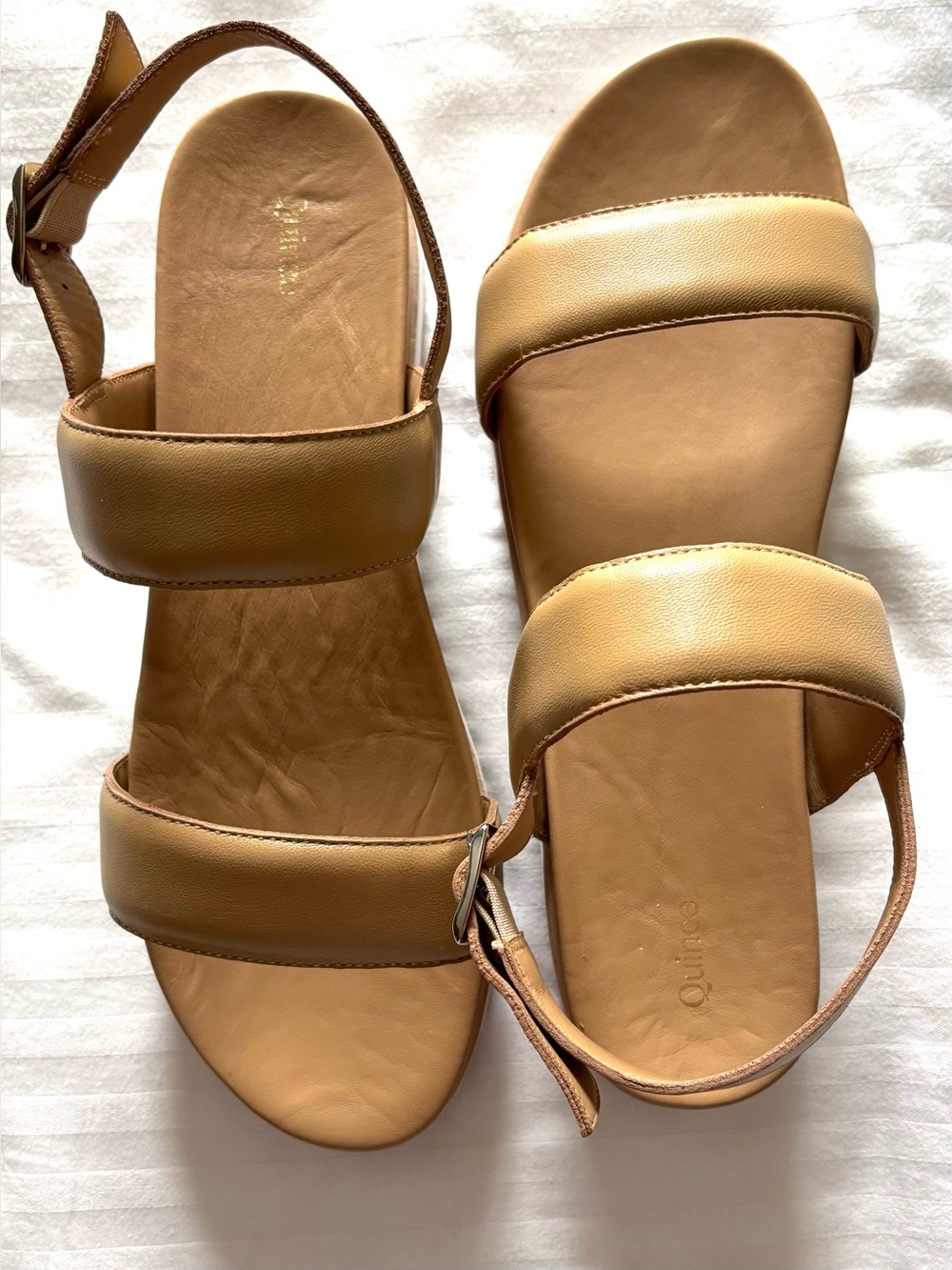 Quince Leather Sandals
New in Box W10 - Picture 2 of 8
